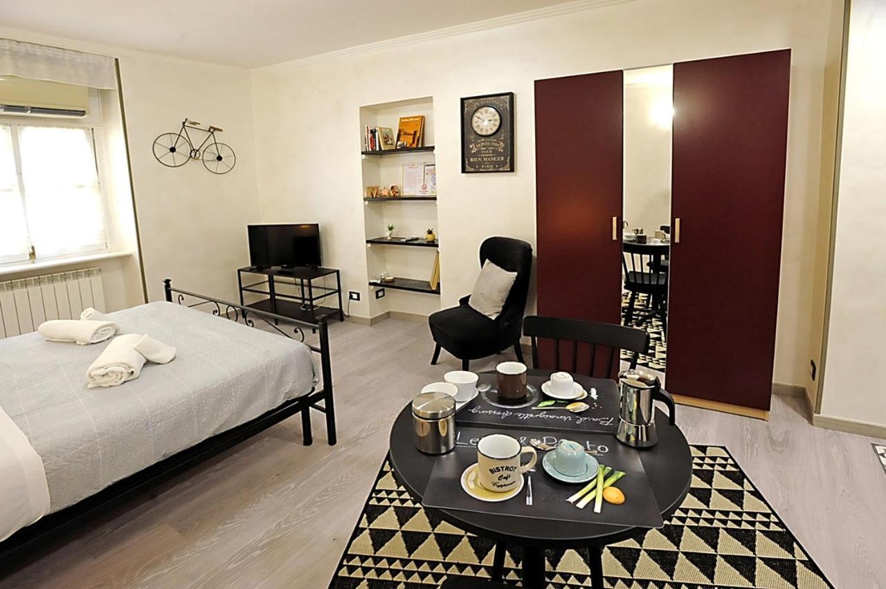 Cozy Studio In Turin City Center By Wonderful Italy المظهر الخارجي الصورة