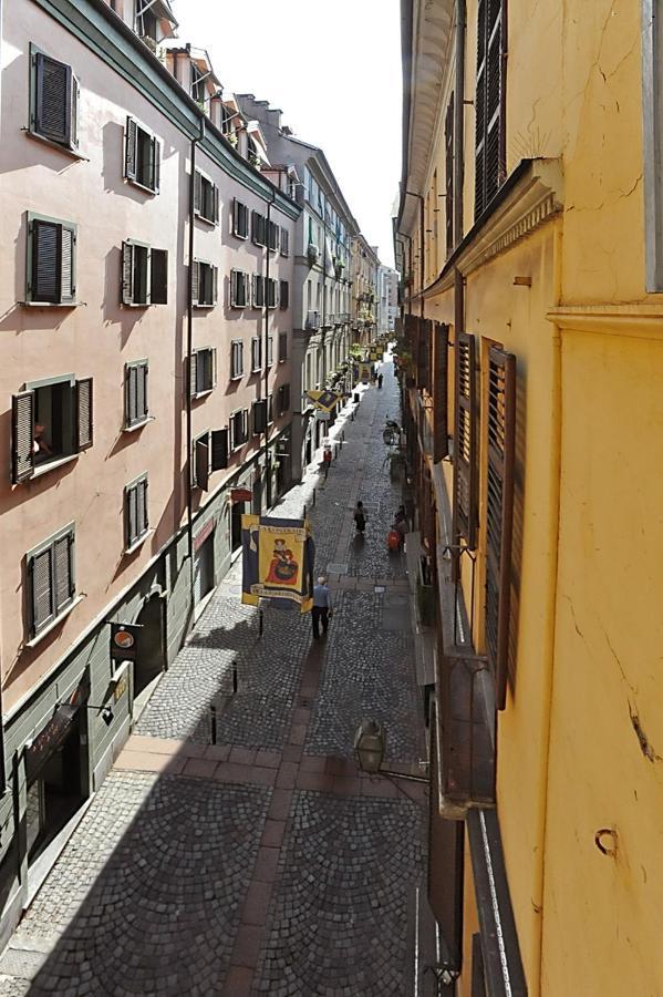 Cozy Studio In Turin City Center By Wonderful Italy الغرفة الصورة