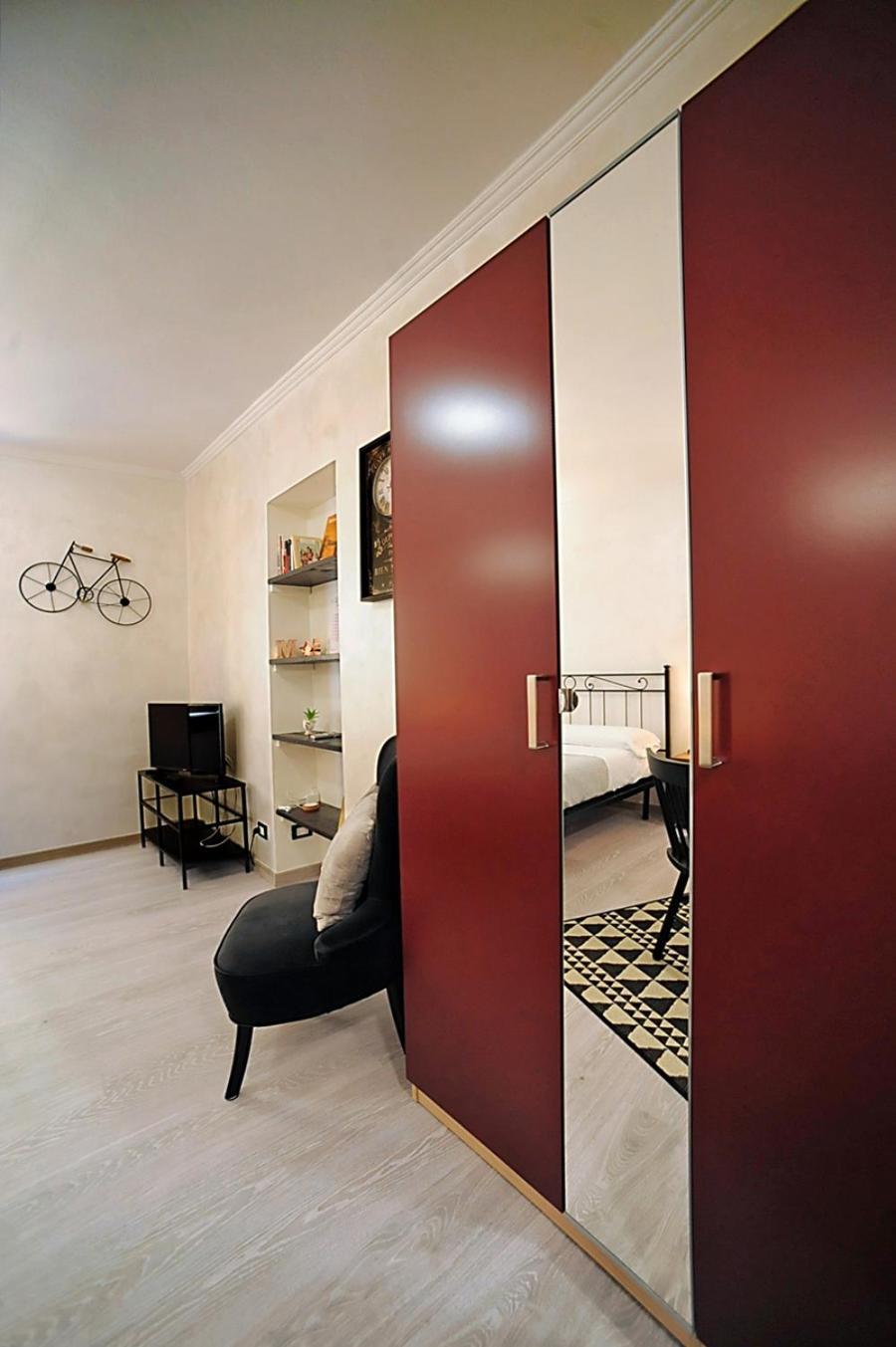 Cozy Studio In Turin City Center By Wonderful Italy الغرفة الصورة